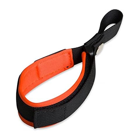 Correa corta ajustable para perros DONGKER Cover