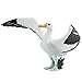 Safari Ltd. Giant Albatross - Realistic Hand Painted Toy Figurine Model - Quality Construction from Phthalate, Lead and BPA Free Materials - for Ages 3 and Up