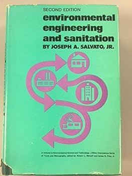 Hardcover Environmental Engineering and Sanitation Book