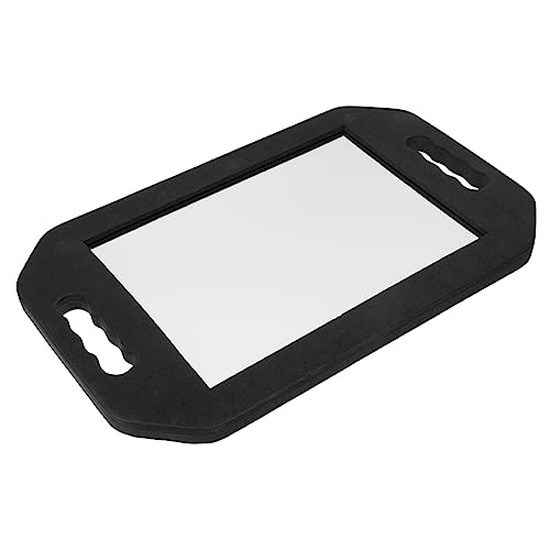 Espejo rectangular de maquillaje de alta definición 1pc miniatura 1