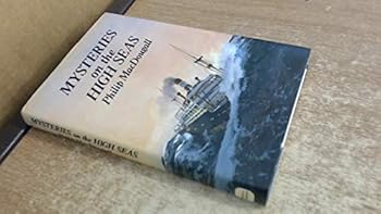 Hardcover Mysteries on the High Seas Book