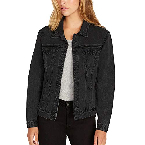 Buffalo David Bitton Womens Rigid Denim Jacket...