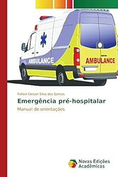 Paperback Emergência pré-hospitalar [Portuguese] Book