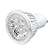 Produktbild Lorenlli 6W 4LED GU10 Scheinwerfer LED Downlight Lampe Glühlampe Scheinwerfer Reinweiß Geringer Stromverbrauch Hohe Energie