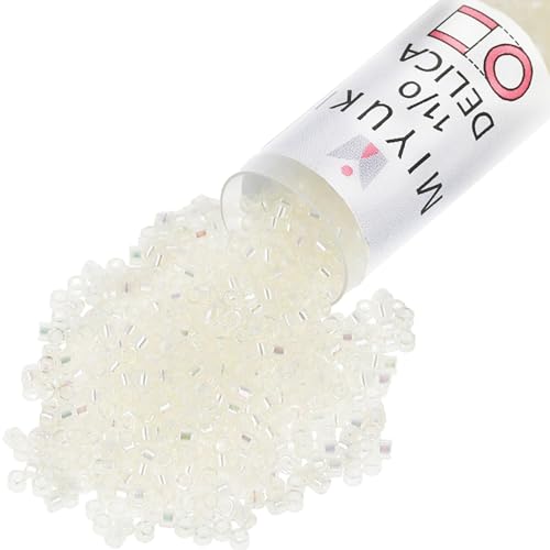 Miyuki Delica Seed Beads