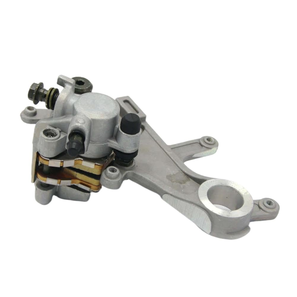 HDPUYWJN Rear Motorcycle Brake Master Cylinder Lever 43150-KRN-711 43190-KRN-711 Compatible with Honda CRF450R CRF450X CRF250R CRF250X CR250R