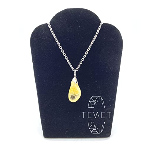 Generico CRIGEMA - Ciondolo in vera pietra