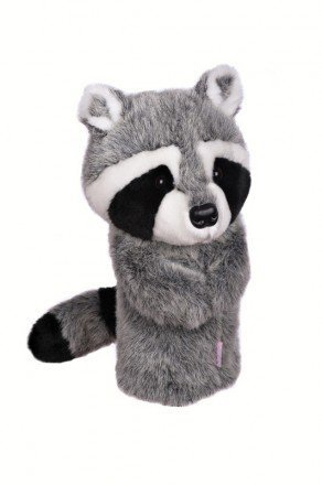 New Daphne's Racoon Novelty Golf Headcover