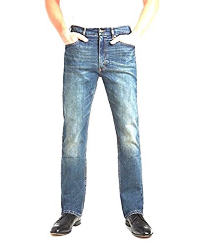 Elliesox 198 Ringspun Marina Traditional Fit by Grand River 44x30 Marina Medium