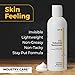 I.C. Industrial Sunscreen Mineral Based SPF 36 Physical Zinc Protection Full Broad Spectrum, 80 Minute Sweat & Water Resistant, Heat Stress, Anti-Inflammatory Properties. USA 32oz Bottle (ISSC-32)