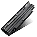 New Replacement Laptop Battery for Dell Inspiron 13R N3010 N3110 14R N4010 N4110 N4050 15R N5010 N5110 N5030 N5040 N5050 17R N7010 N7110 P/N: J1KND TKV2V 4T7JN W7H3N 04YRJH 06P6PN -- 12 Month Warranty