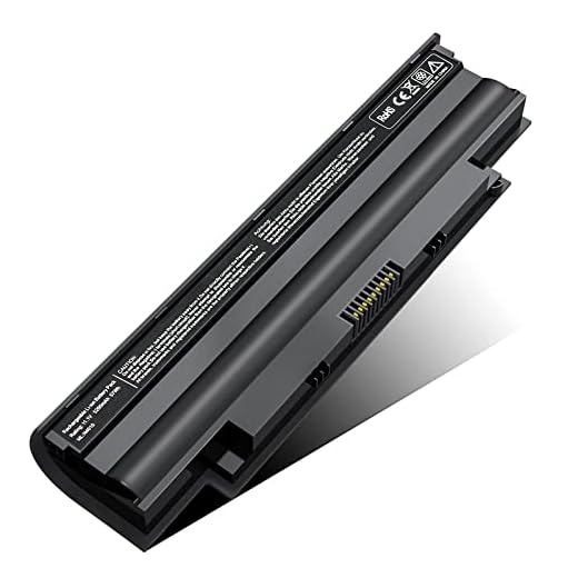 IEFUU New Replacement J1KND 11.1V 48Wh Laptop Battery for Dell Inspiron 13R N3010 N3110 14R N4010 N4110 N4050 15R N5010 N5110 N5030 N5040 N5050 17R N7010 N7110 P/N: TKV2V 4T7JN W7H3N 04YRJH 06P6PN
