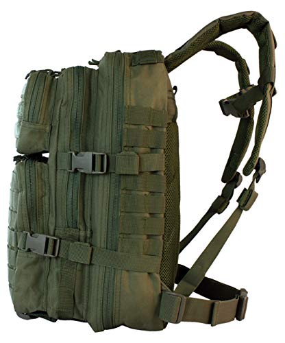Image of Red Rock Outdoor Gear Assault Pack (Medium, Olive Drab)
