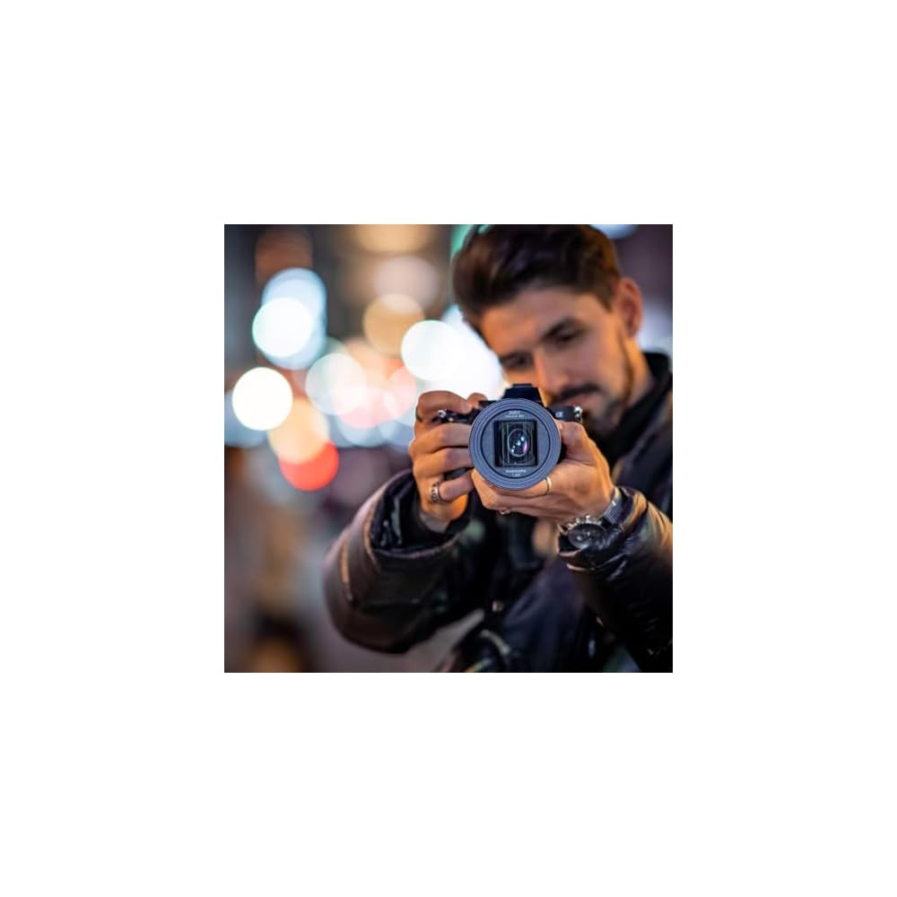 Lumix S9 Sirui 40mm Anamorphic Lens (Fujifilm X Mount