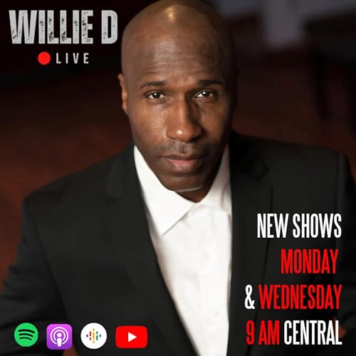 『Willie D Live』のカバーアート