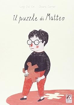 Paperback Il puzzle di Matteo Book