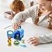 Spielset im Käfig für Haustiere, Lernspiele für Kinder, interaktives Spiel, Spielzeug für Hunde mit Haustieren D