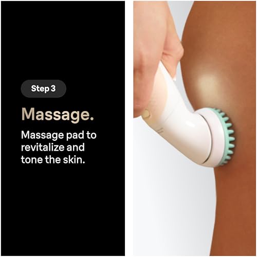 image for Braun Epilator Silk-épil 9 Flex SkinSpa, Hair Removal Device, 360 Fle