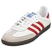 Produktbild Adidas Unisex-Kinder Samba Classic Fußballschuh, weiß, 46 2/3 EU