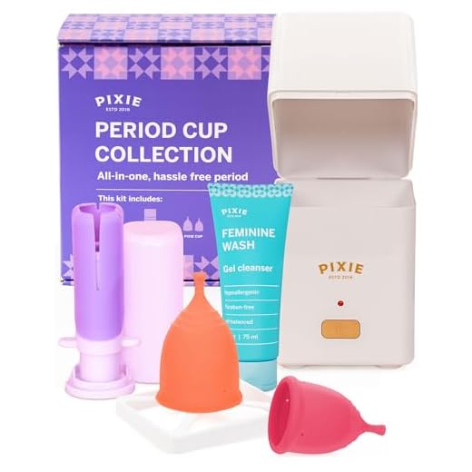 Can you take period pads in your hand luggage Pixie Menstrual Cup Complete Collection