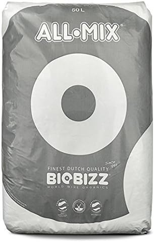 3 X All-Mix Potting Soil Bag 50L