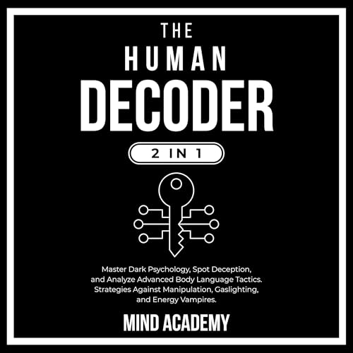 Page de couverture de The Human Decoder