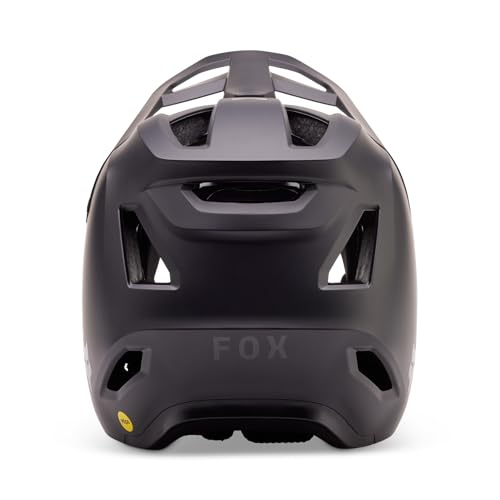 Casco Fox Racing Rampage infantil que resuelve la falta de ajuste en mtb 4