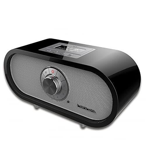 Lenuss Dolomit Schwarz lackiert