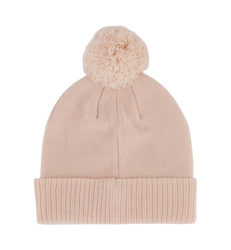 Calvin Klein girls Ck Rib Beanie and Glove Set3