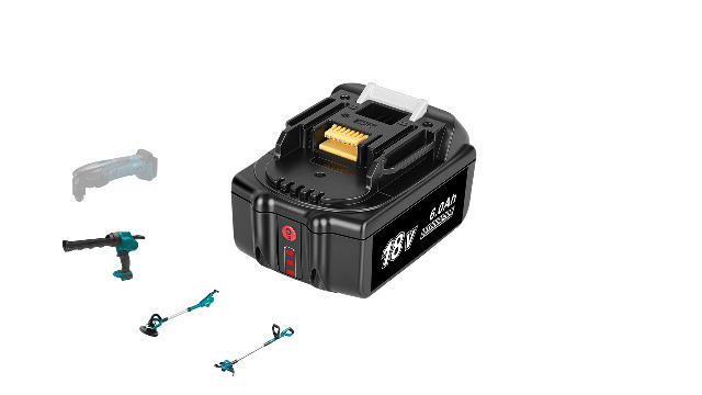 Amazon.com: JYJZPB 2 Pack 18V Batteries Compatible for Makita 18