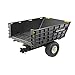 Cub Cadet Hauler 10 cu. ft. Tow-Behind Dump Cart For Riding and Zero Turn Mowers