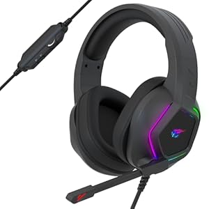 Strex SP291 Gaming Headset mit RGB Beleuchtung