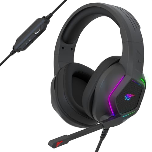 Strex SP291 Gaming Headset mit RGB Beleuchtung