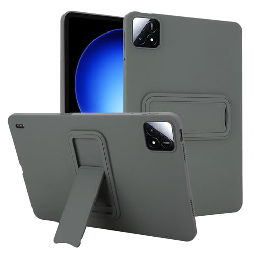 Coque silicone Xiaomi Pad 6S Pro antichoc intégrale avec support de visionnage