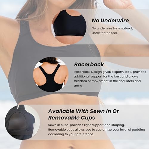 Racerback Swim Bra4