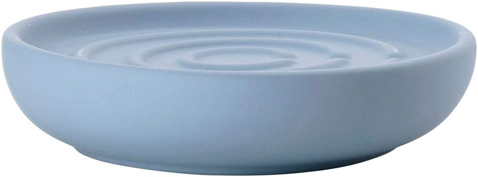 Zone Denmark Nova Soap Dish Blue Fog