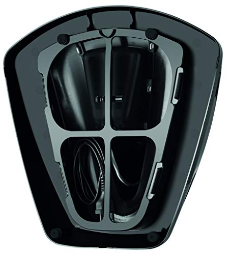 Ventilador de Mesa 40cm, Preto/Prata, Mondial - VTX-40-8P-TM