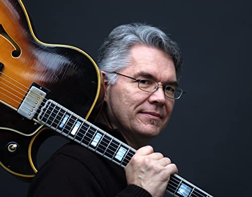 BERKLEE - IMPROVISAÇAO JAZZ PARA GUITARRA