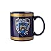 Artisan Owl NYPD Officially Licensed New York Police Department Jumbo Mug - Perfect for Coffee Lovers (Navy Blue)