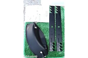 Husqvarna 46 Inch Mulch Kit: Essential Upgrade for Your Lawn Care