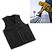 PerGar Smart Electric Heating Vest, USB Powered Constant Temperature Warm Heating Vest, threespeed Temperature Control Electric Heating Jacket Vest, Winter Electric Heating Jacket Vest