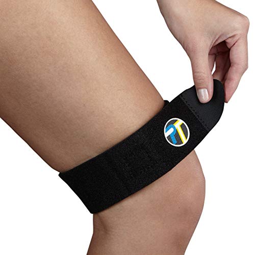 Pro-Tech Athletics Unisex IT Band Compression Wrap null Pro-Tech Athletics Unisex IT Band Compression Wrap null