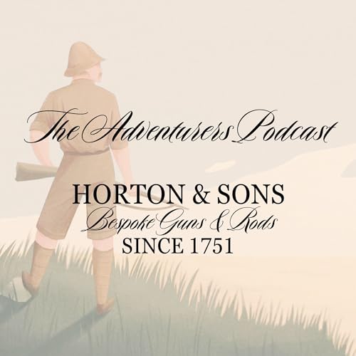 Couverture de Adventurers Podcast