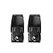 Hooke Road Wrangler Front Hood Latch Stainless Steel Hood Lock w/Keys for 2007-2018 Jeep JK Wrangler & Unlimited
