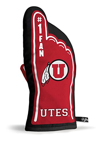 Image of YouTheFan NCAA #1 Oven Mitt
