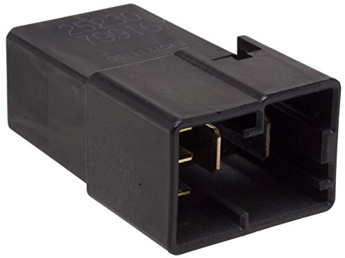 WVE by NTK 1R1598 ABS Control Relay, 1 Pack