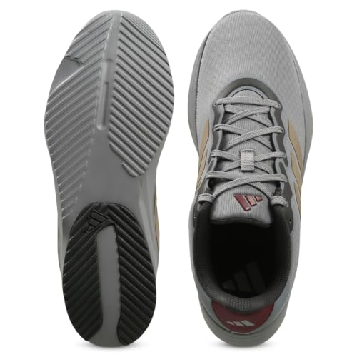 Image of adidas Mens Basic Run-Reflective M Running Shoes