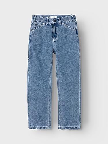 Jeans straight Name It NKMRYAN idéal pour l'école et les loisirs