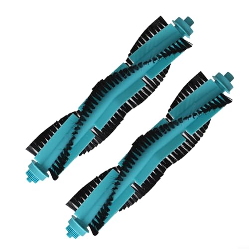 Oniissy Rodillo principal, cepillo central para aspiradora Conga 7290 Eternal Robot – Accesorio de limpieza duradero y eficiente (paquete de 2)