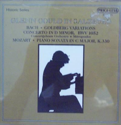 Glenn Gould in Salzburg: Amazon.ca: Music